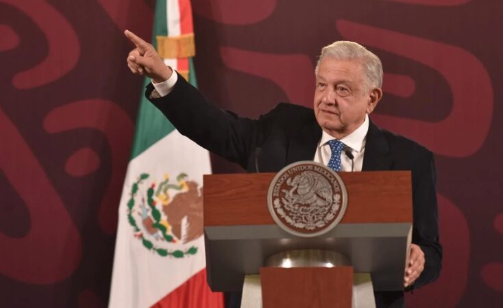 Anular las elecciones “sería como soltar a un tigre o muchos tigres”: AMLO 