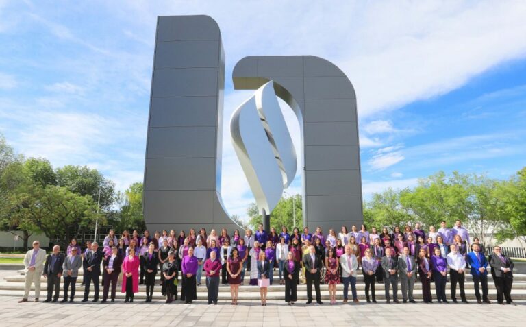 UAA inauguró actividades del 8M “La igualdad se construye en colectivo” 