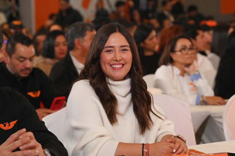 ¿Quién es Luz Camila Guerra? La candidata a Diputada Federal Distrito 3 por Movimiento Ciudadano en Aguascalientes