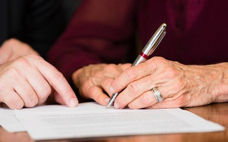 Testamentos no solo sirven para heredar bienes: Xavier González Fisher