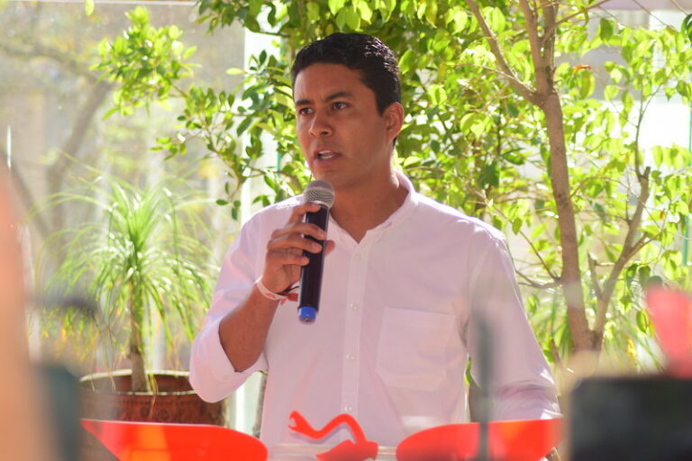 ¿Quién es Ulises Reyes Esparza? El candidato a Diputado Federal Distrito 1 por Movimiento Ciudadano en Aguascalientes