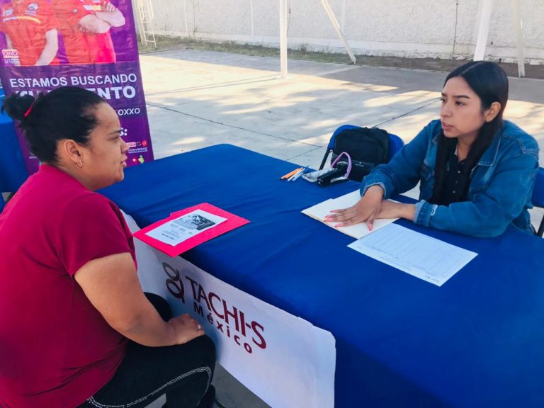 Este lunes la Brigada de Empleo será en la colonia Guadalupe Peralta