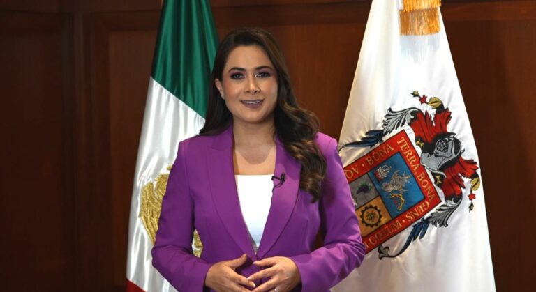 Llama Tere Jiménez a unir fuerzas para tener un entorno donde las mujeres puedan vivir en paz