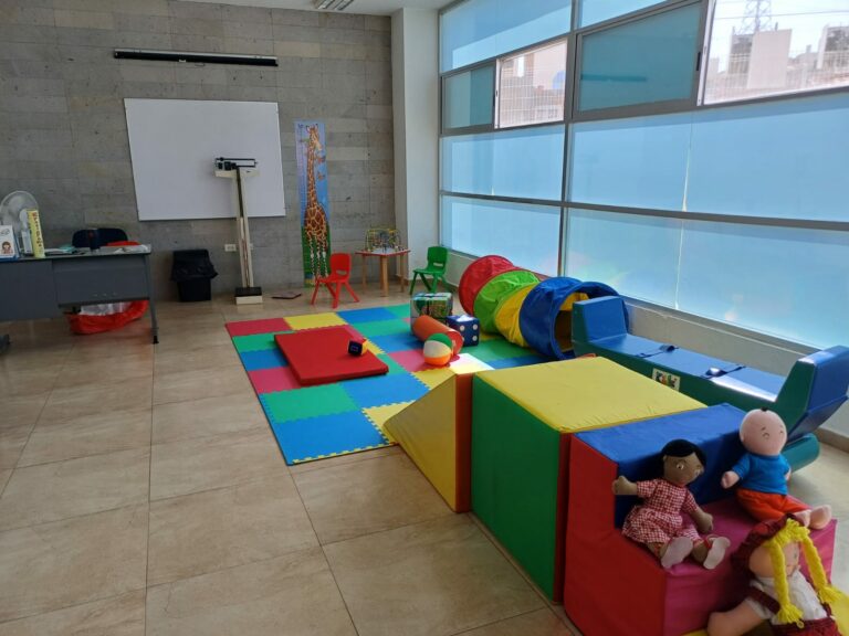 Centro Regional de Desarrollo Infantil y Estimulación Temprana brinda servicio gratuito a menores de 6 años