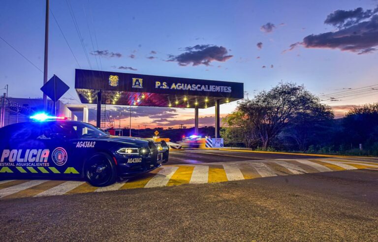 Aguascalientes seguro en Semana Santa