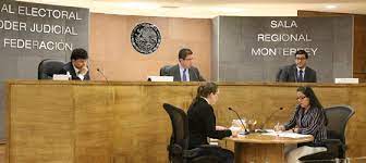 Impugnan el proceso de elección del PRD ante la Sala Monterrey