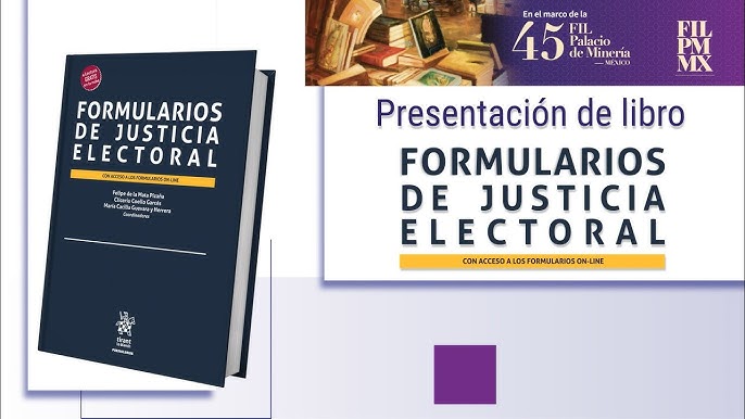 La justicia electoral de hoy tiene al ser humano en el centro y alrededor del cual surge todo lo demás