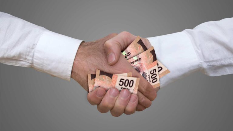 Aguascalientes por debajo de la media nacional en percepción de actos de corrupción 