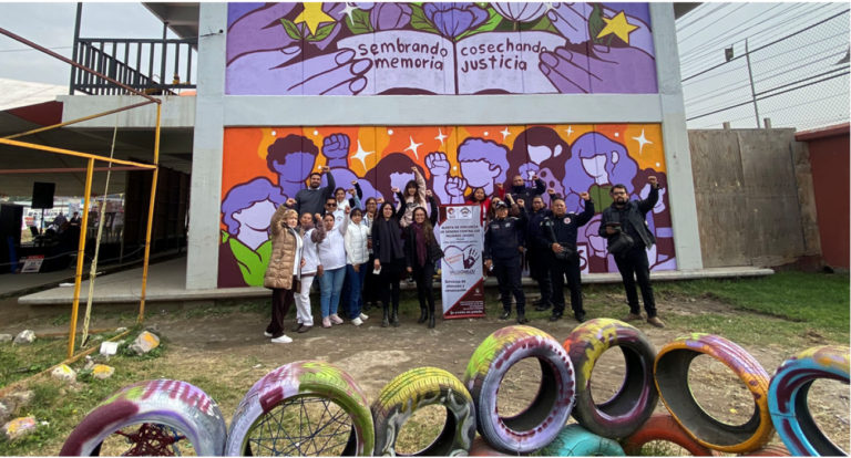 Fortalecer a OSC feministas: semilla de esperanza contra la violencia feminicida en México