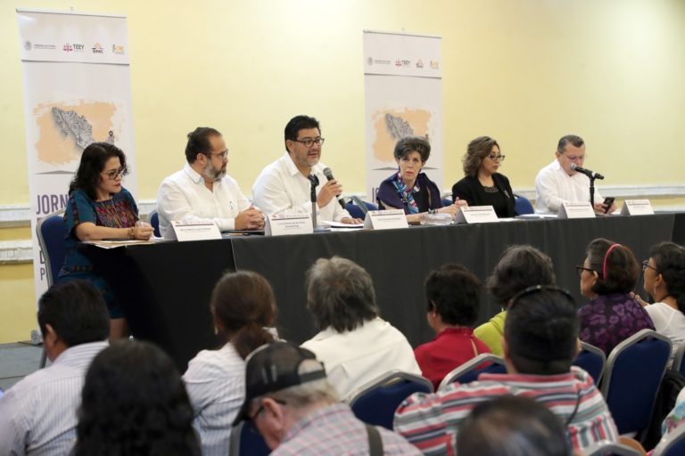 TEPJF inauguró la Jornada por la defensa de los derechos político-electorales