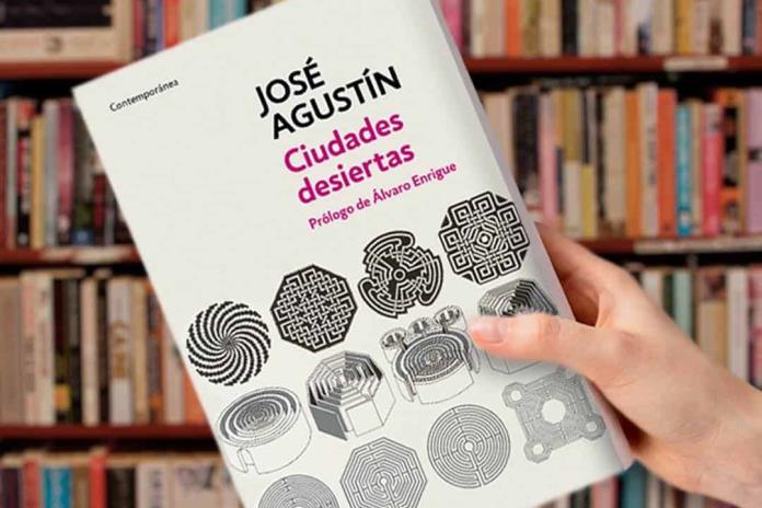 FIL Guadalajara dedica a José Agustín el Día Mundial del Libro