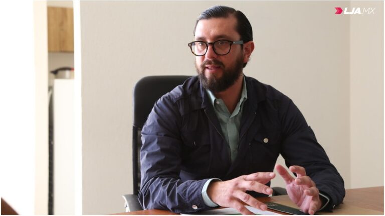 ¿Quién es  Jorge Narváez Narváez? El candidato a Senador por Movimiento Ciudadano en Aguascalientes