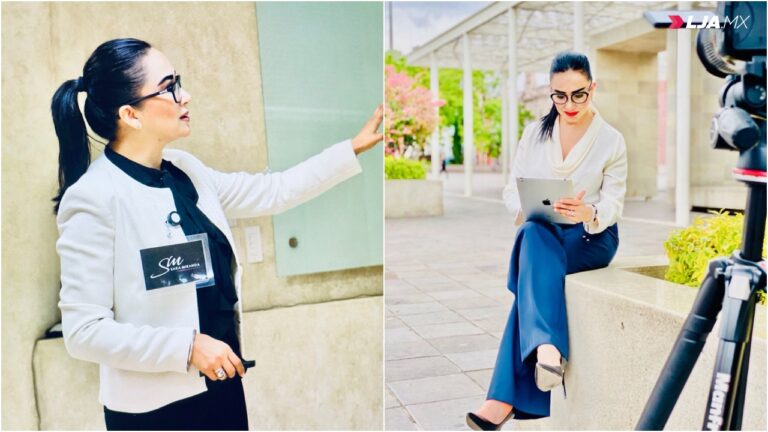 ¿Quién es Sara Miranda Maldonado? La candidata a Senadora por Movimiento Ciudadano en Aguascalientes