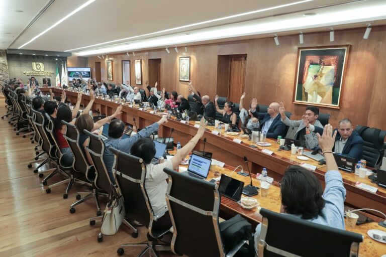 Consejo Universitario de la UAA aprueba 700 nuevos lugares para Bachillerato Norte en Rincón de Romos