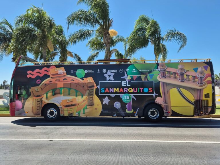 Rutas nocturnas y transporte del Foro de las Estrellas a la Isla San Marcos
