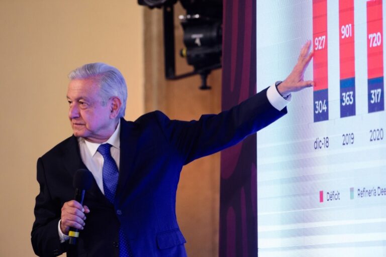 Presidente llama a intensificar protección de candidatas y candidatos 