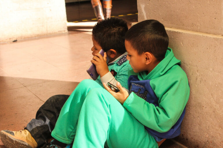 Congreso de Aguascalientes aprobó reforma para disminuir el uso de aparatos electrónicos en la niñez 