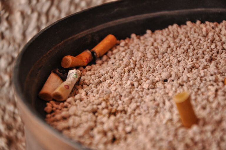 Se aplicará mano dura de la ley antitabaco durante la FNSM en Aguascalientes