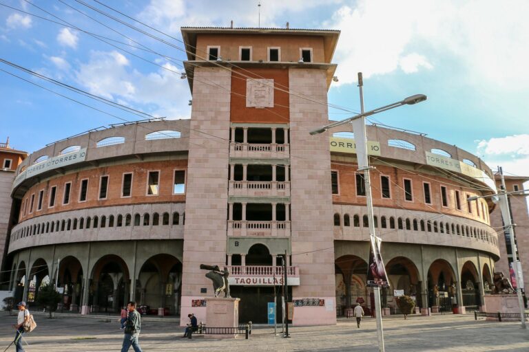 Se refuerza el área de salud en la Plaza de Toros Monumental de Aguascalientes