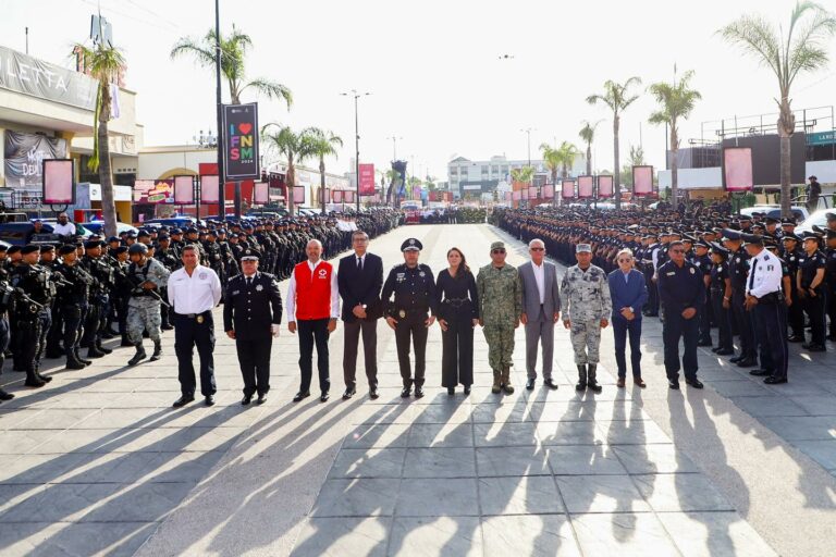 La FNSM 2024 será la más segura de la historia: Tere Jiménez