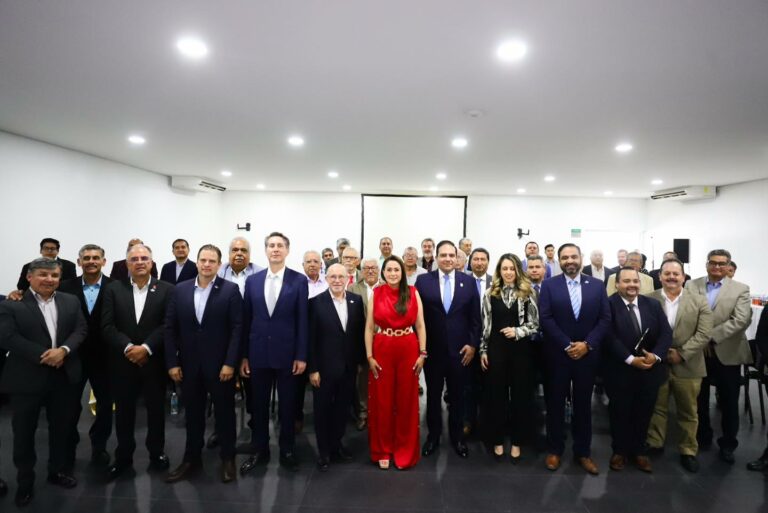 Tere Jiménez inauguró la Cuarta Reunión Regional de la FEMCIC  