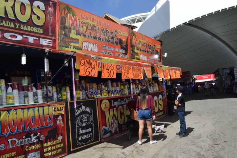 Próximo lunes comenzarán a instalarse los comerciantes de la Feria Nacional de San Marcos 