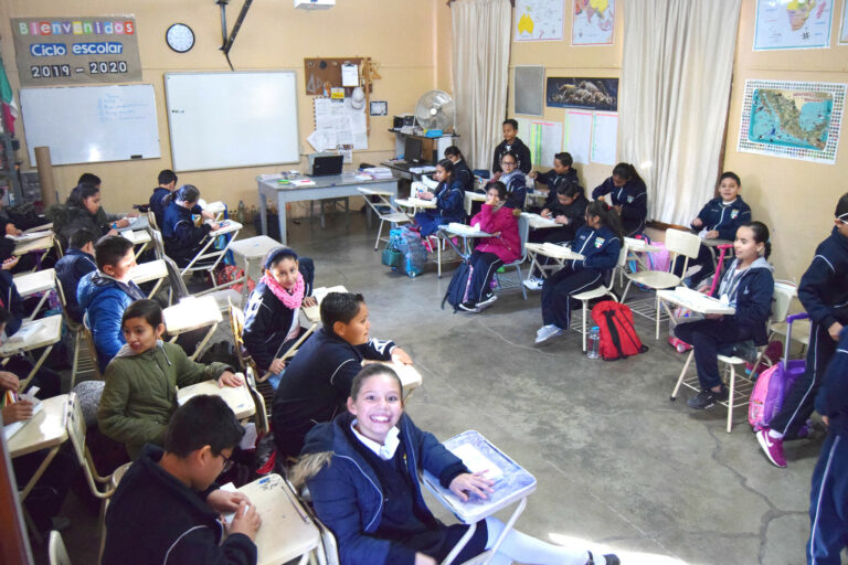 Se van de vacaciones 416 mil estudiantes de nivel básico en Aguascalientes