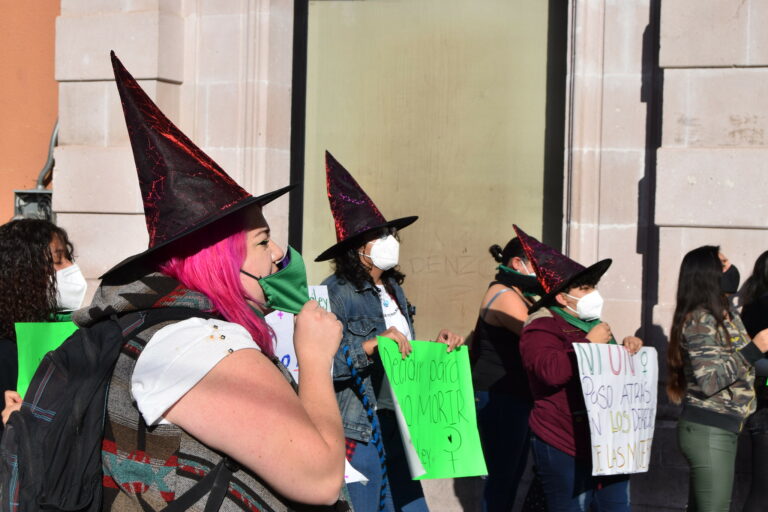 Lamentan que la despenalización del aborto sea visto como un tema político en Aguascalientes
