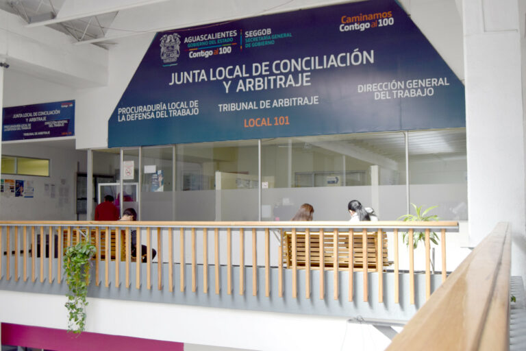 Exitoso el nuevo modelo de justicia laboral federal y estatal