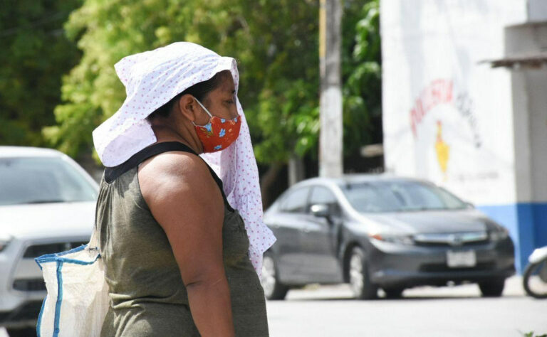 Se esperan meses de intenso calor en Aguascalientes