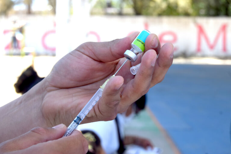 Centros de Salud de Aguascalientes con vacunas disponibles para sarampión