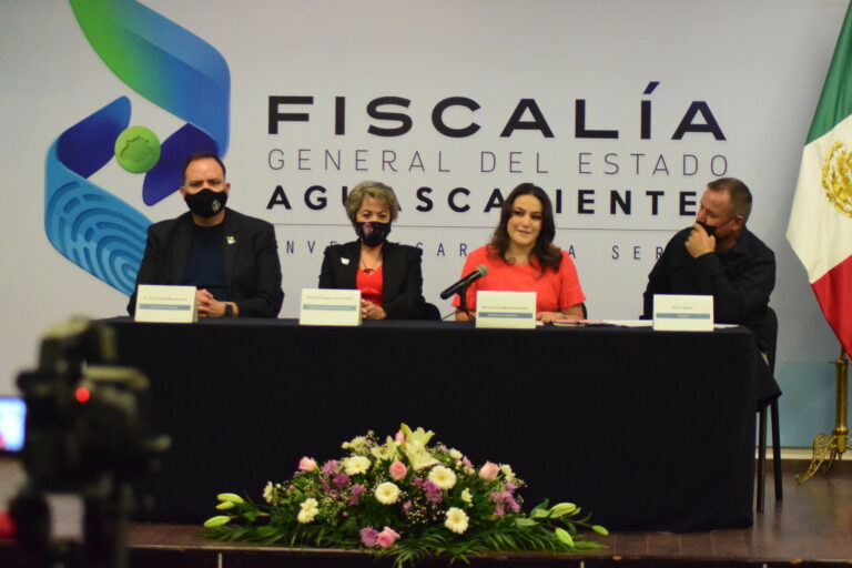 La Fiscalía es la única facultada para investigar sobre desaparecidos: Reyes Berlié