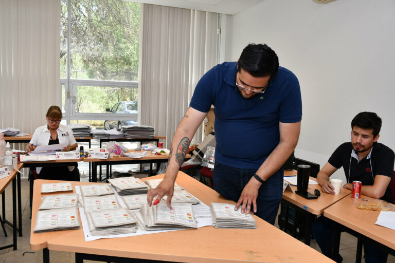 Se garantiza la votación para el próximo 2 de junio en Aguascalientes