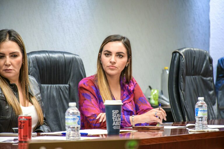 Legisladora de Morena asegura que hay unidad en su partido