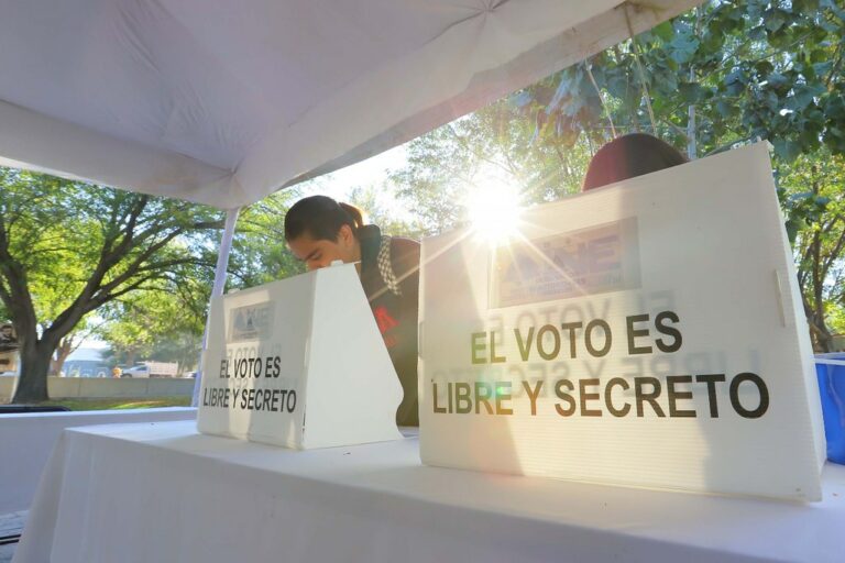 En Aguascalientes 450 personas harán valer su derecho a votar a través del Voto Anticipado