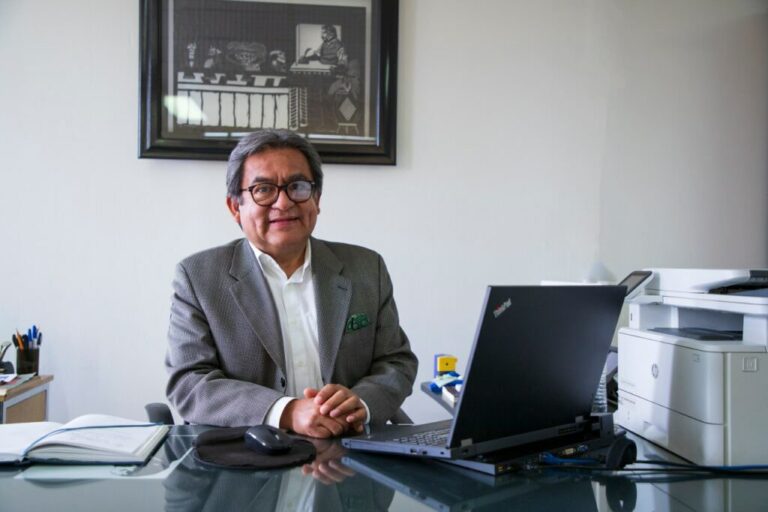 La democracia llegó para quedarse: Ruelas Olvera 