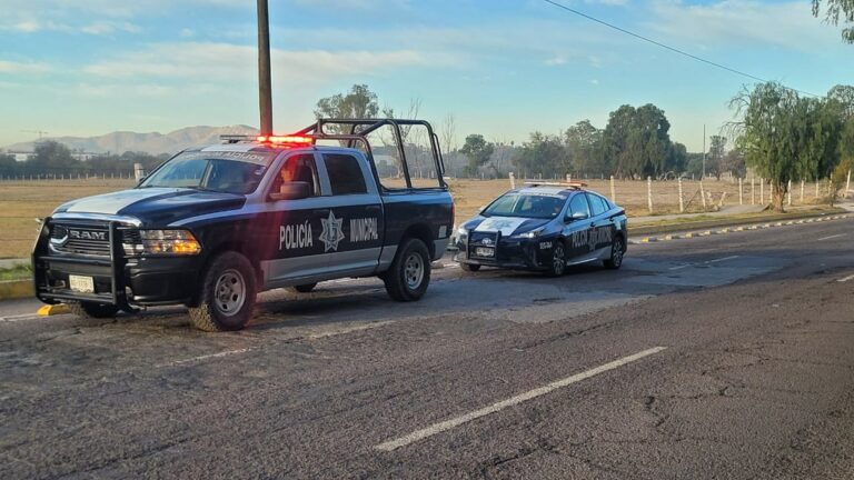 A pesar de lo sucedido el Jueves Santo, refuerzan percepción de tranquilidad en Aguascalientes