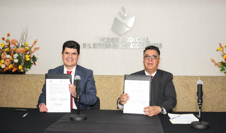 Combatirán el nepotismo en el Poder Judicial de Aguascalientes 