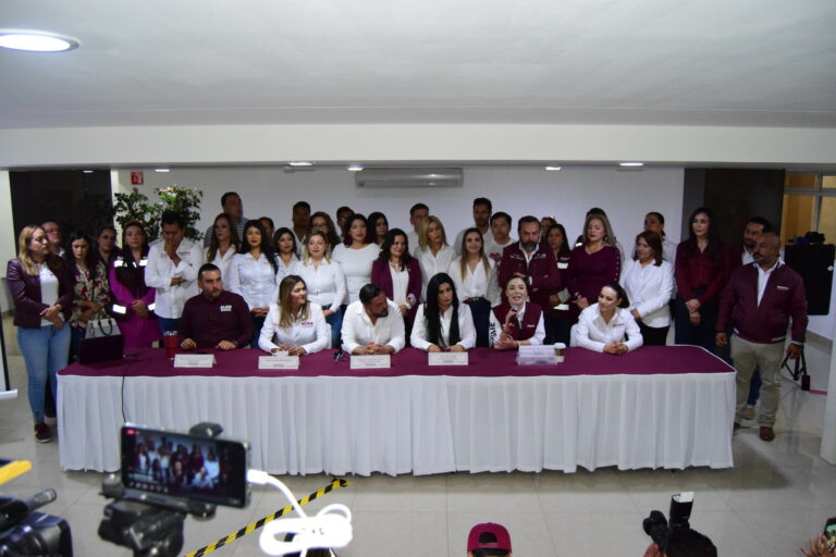 Descartan fuego amigo en Morena