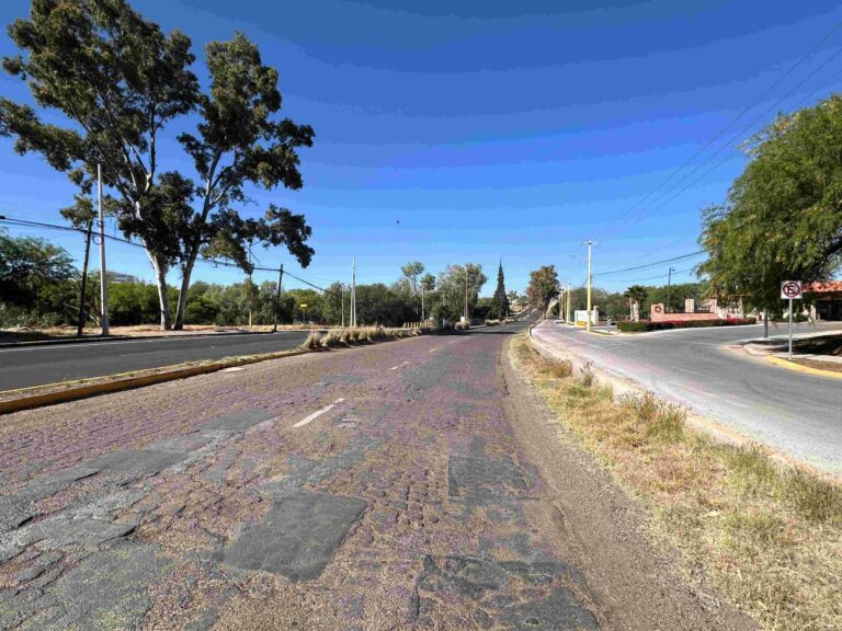 Bajan calificaciones en servicios públicos de Aguascalientes como calles, avenidas y carreteras