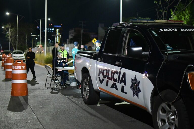 Durante la Feria Nacional de San Marcos, el alcoholímetro trabajará las 24 horas