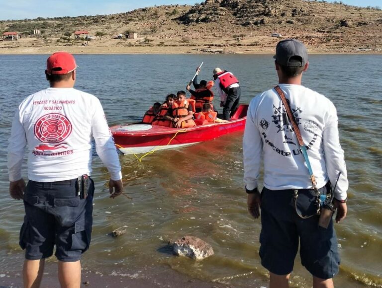 Saldo blanco en presas y bordos reporta Protección Civil municipal