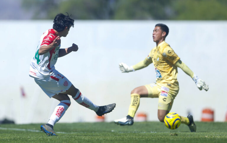 Par de victorias en las categorías juveniles de los Rayos