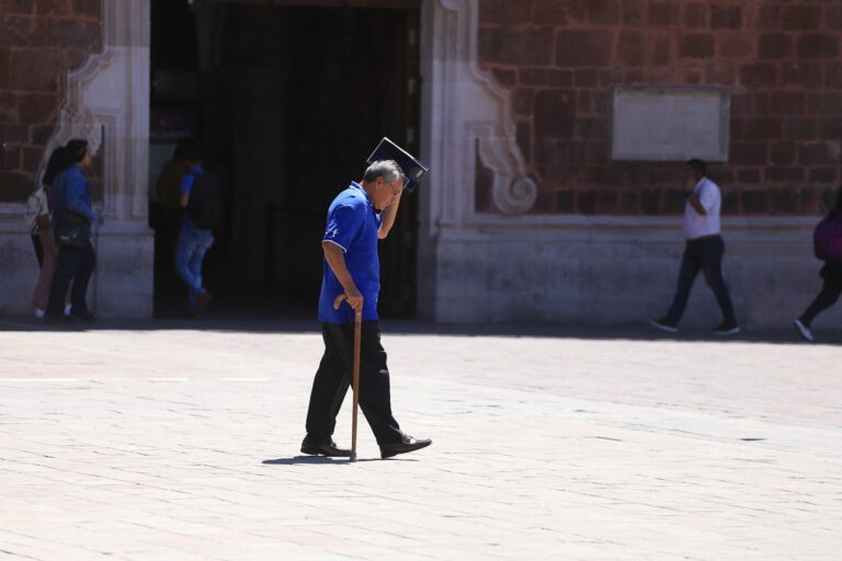 Ayuntamiento de Jesús María emite recomendaciones para evitar golpes de calor 