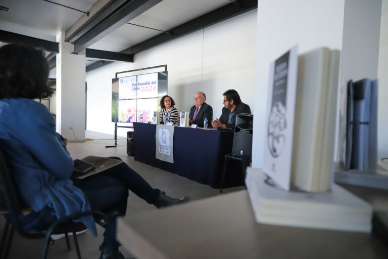 UAA celebra la lectura en el marco del Día Mundial del Libro 