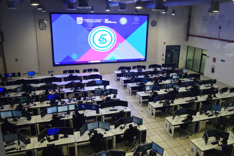 Uber da el primer paso con un botón de pánico enlazado con el C5 en Aguascalientes