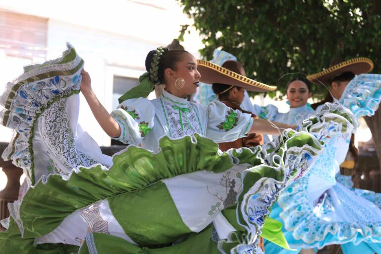 Presentaron el programa para el Corredor Cultural Carranza en la Feria Nacional de San Marcos