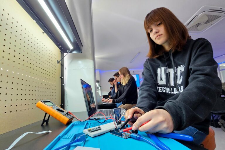 La UTC invita a conocer su oferta educativa e inscribirse en alguna de sus carreras