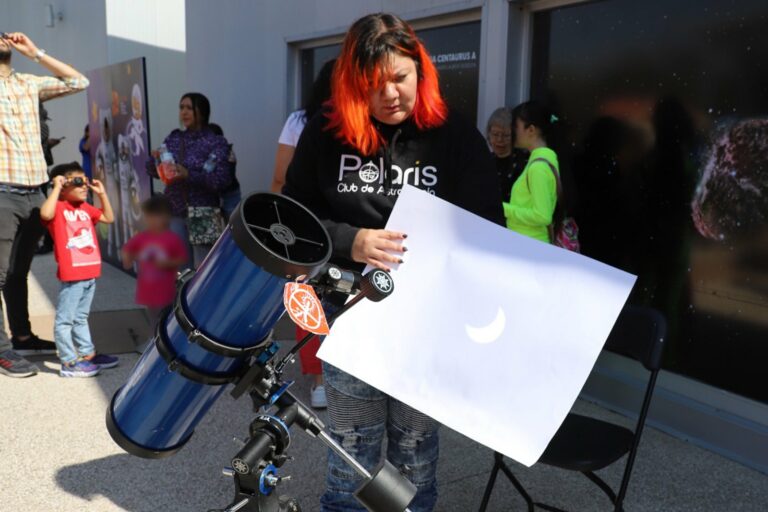 Protección Civil de Jesús María emite recomendaciones para observar el eclipse 