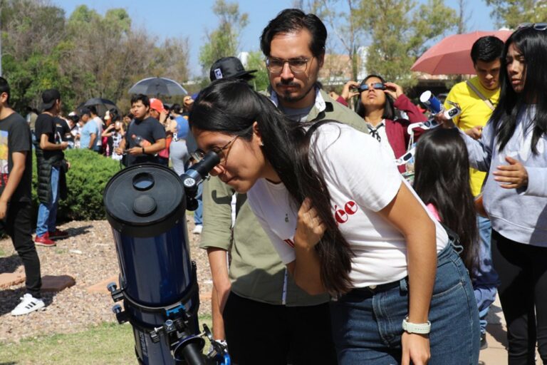 Realizarán actividades especiales en Aguascalientes con motivo del próximo eclipse solar